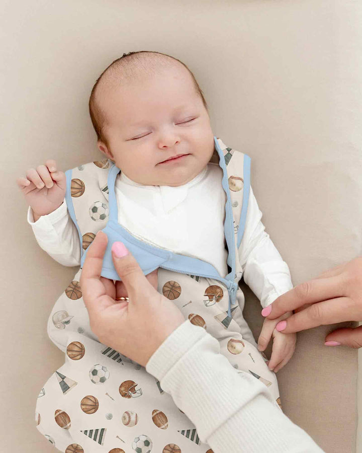 Little League Bamboo Sleep Bag