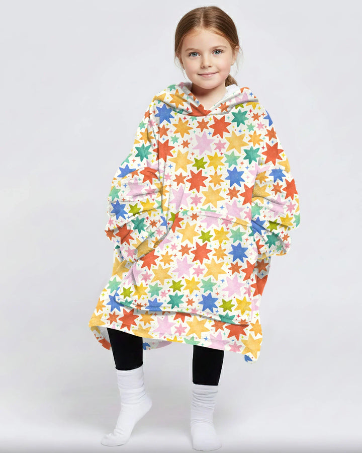 You Are Magic Wearable Bamboo Blanket Hoodie
