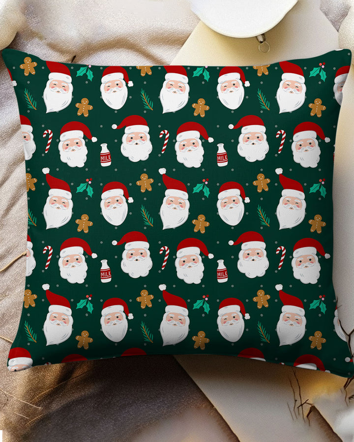 Christmas Sweet Santa Bamboo Pillow Case