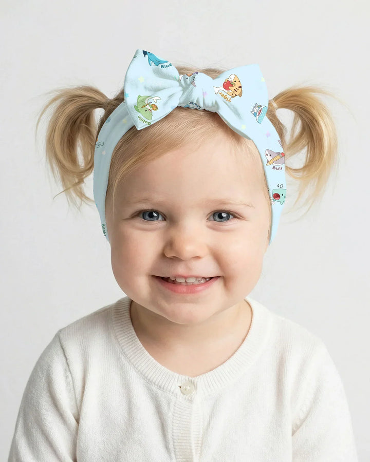 Shark School Headband