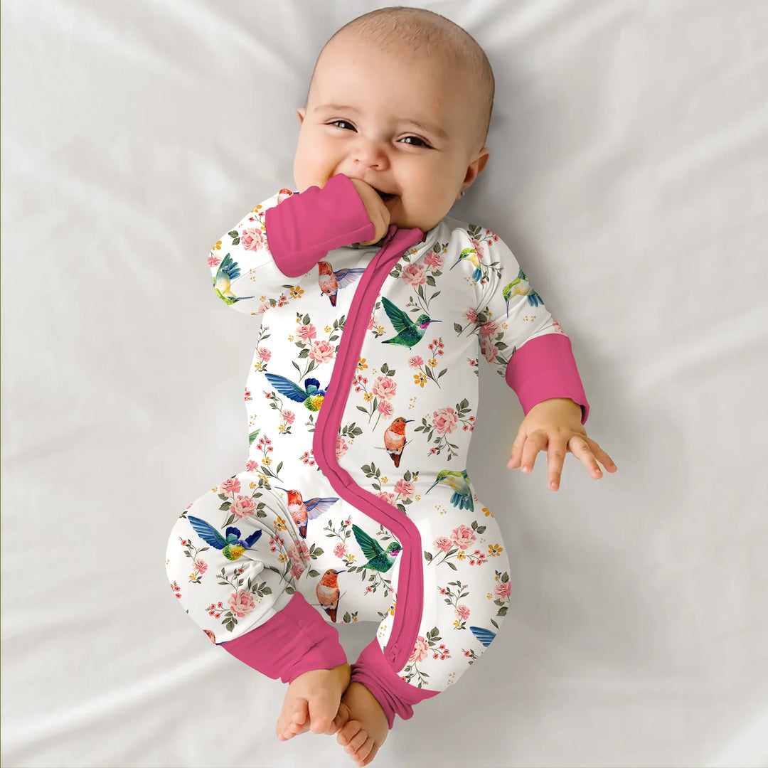 Little Wings Bamboo Convertible Zippy