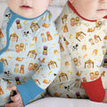 Away In A Manger Bamboo Convertible Zippy