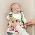 Beep Beep Adventure Bamboo Sleep Bag