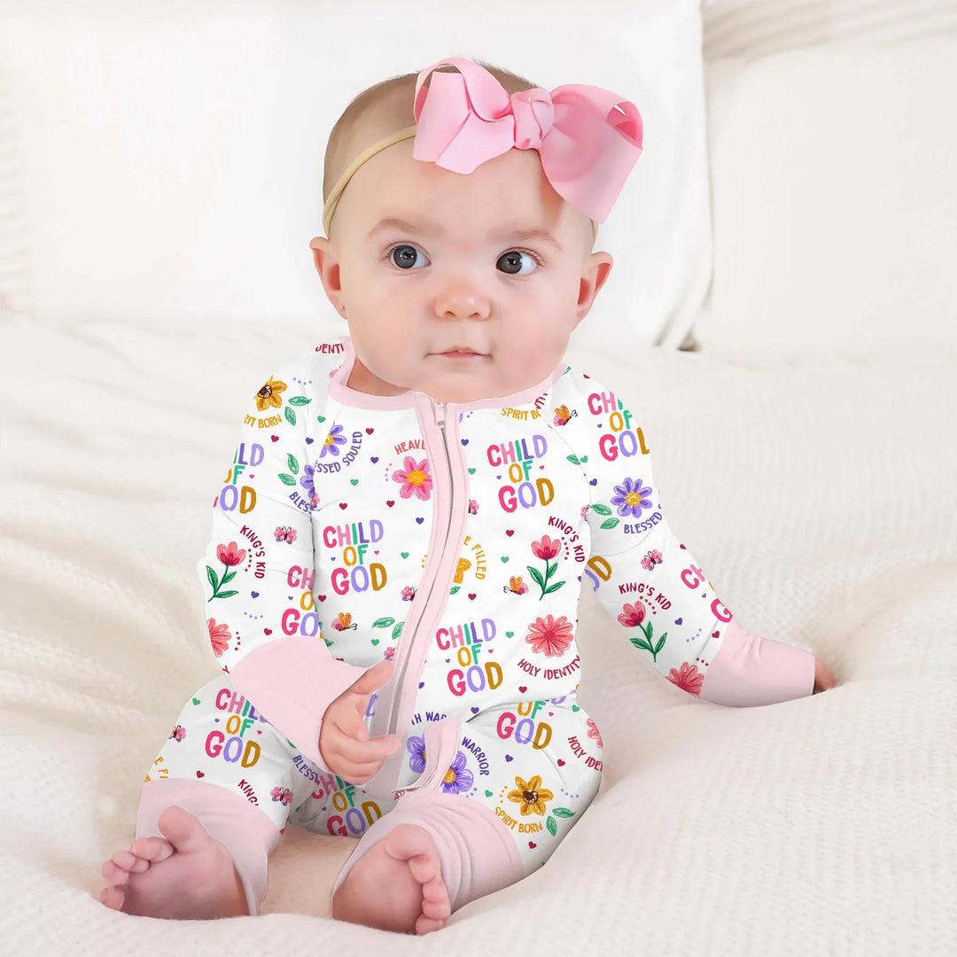 Child of God Bamboo Convertible Zippy