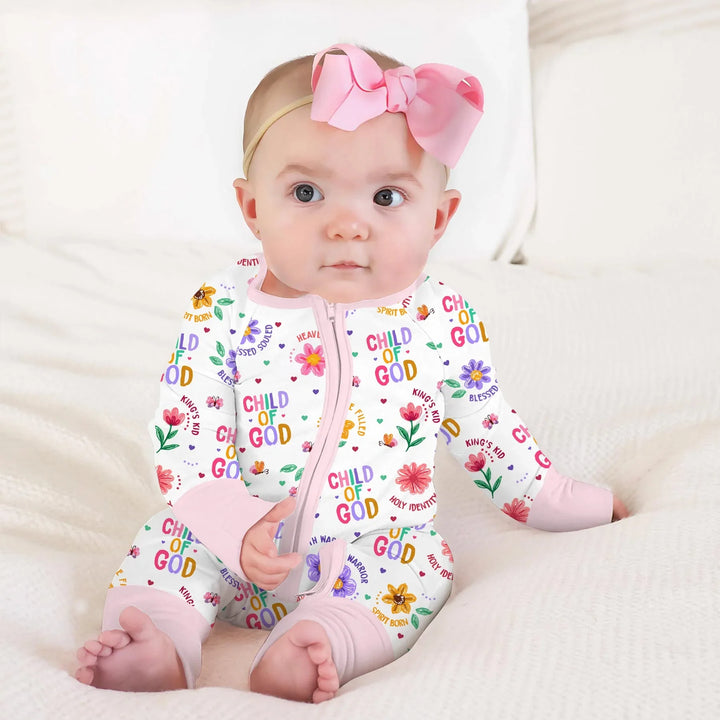 Child of God Bamboo Convertible Zippy