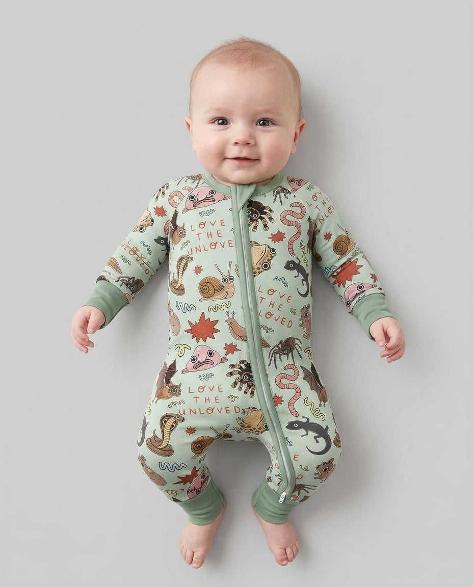 Love the Unloved Bamboo Convertible Zippy