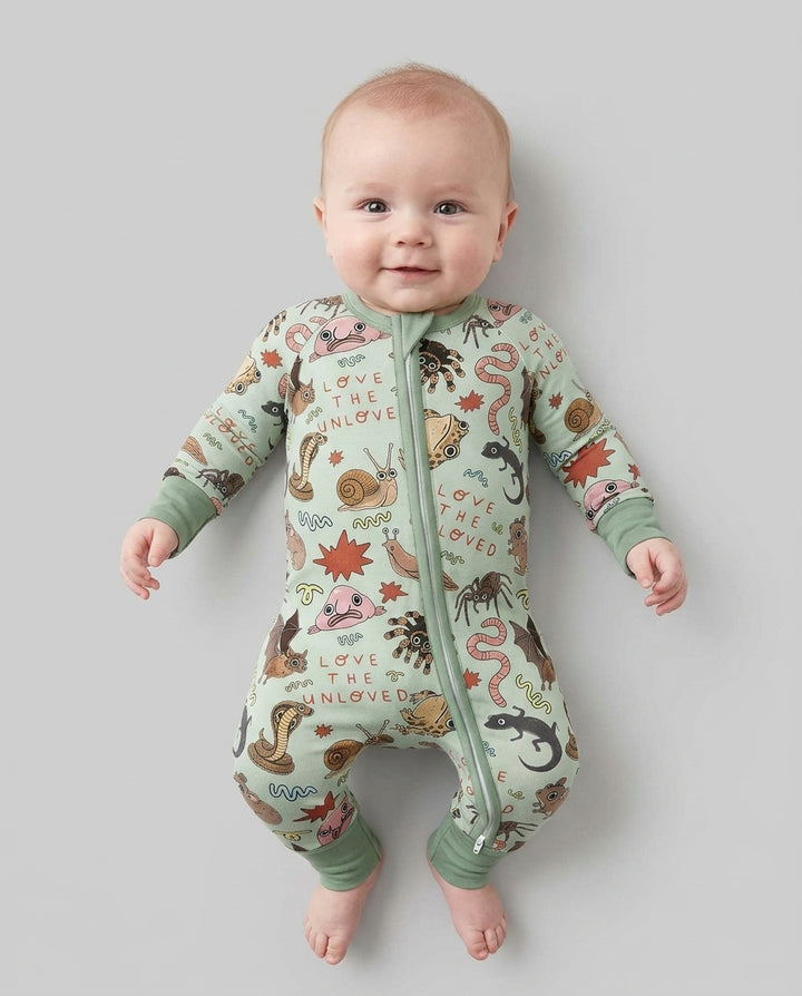 Love the Unloved Bamboo Convertible Zippy