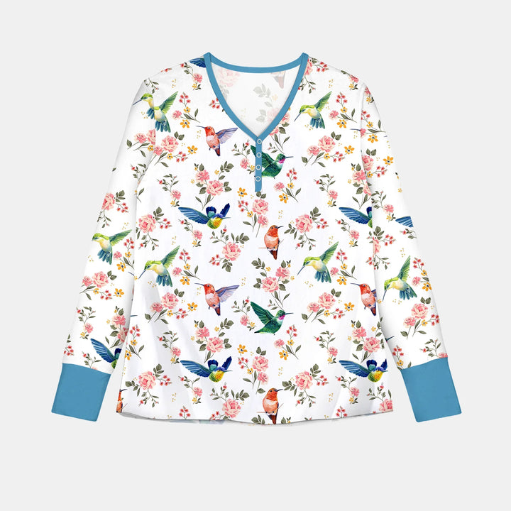 Little Wings Bamboo Women Pajama Set