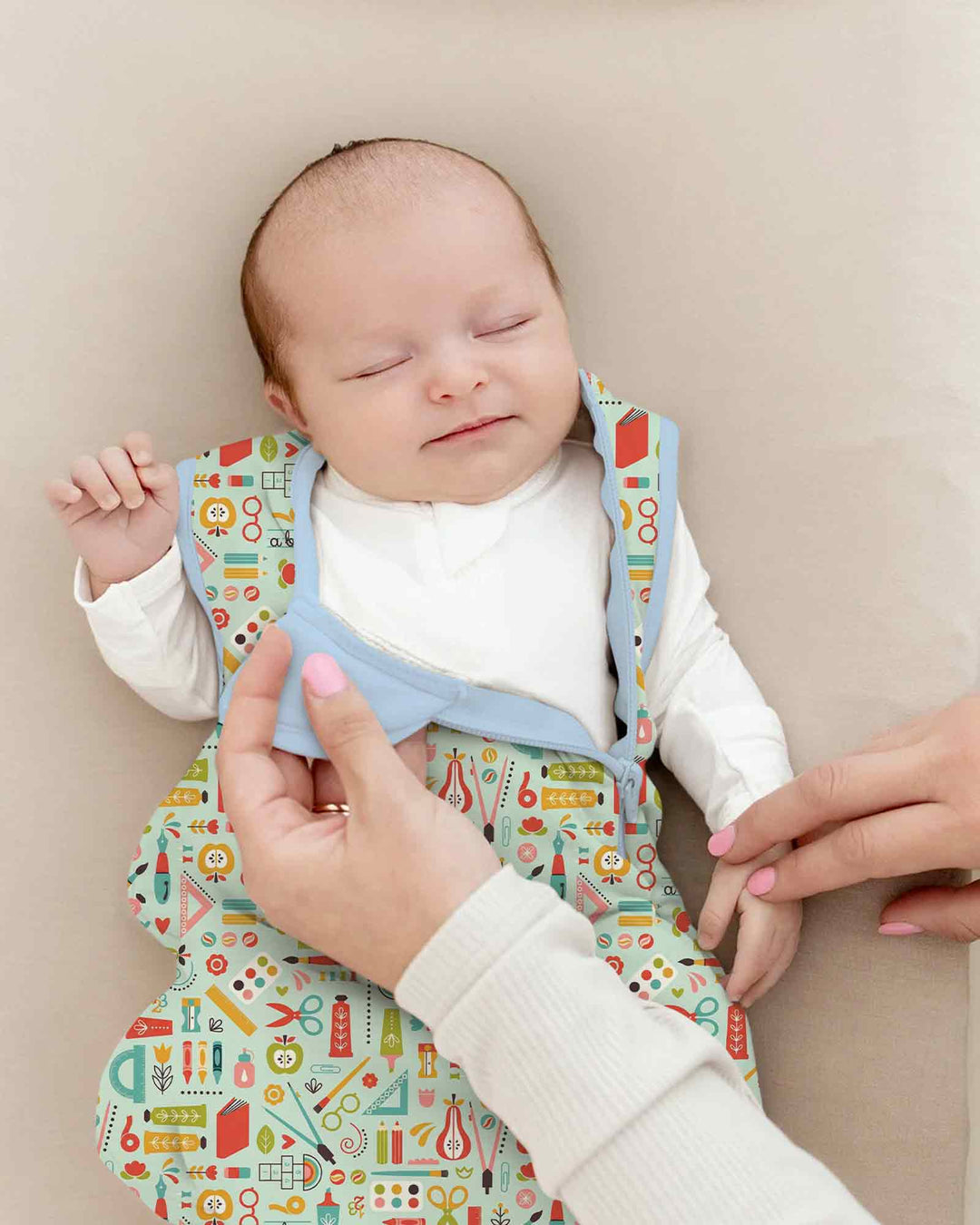 Creative Classroom Bamboo Sleep Bag