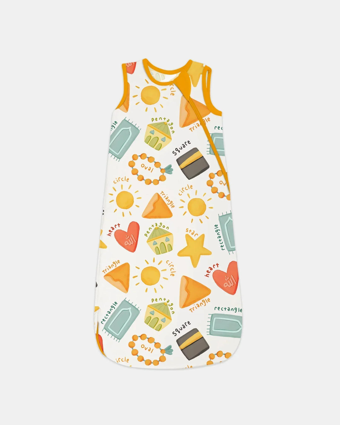 Islamic Shapes Bamboo Sleep Bag