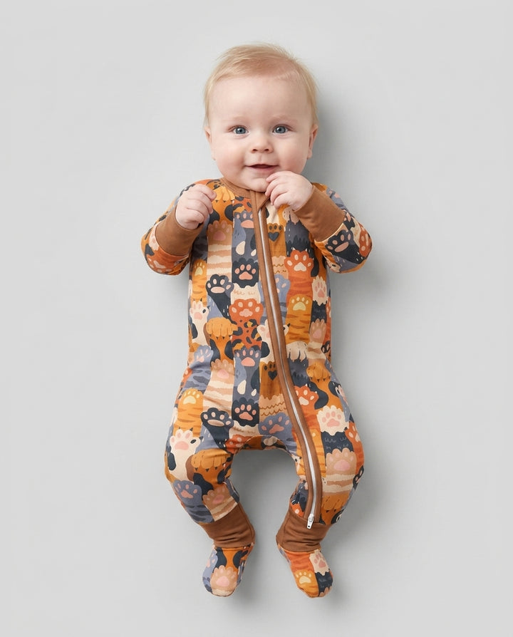 Curious Paws Bamboo Convertible Zippy