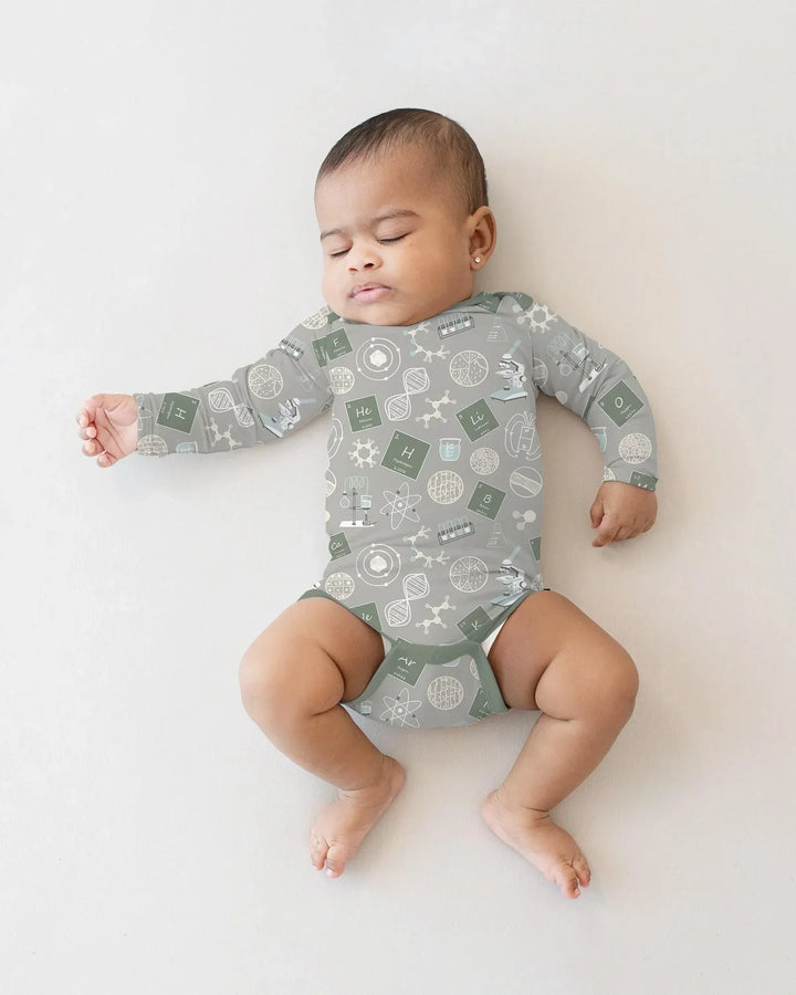 A Moment Of Science Bamboo Bodysuit
