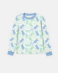 Easter Peep Bunnies Bamboo Men's Pajama Set