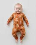 Funny Skeleton Bamboo Convertible Zippy