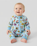 Cute Motivational Puns Bamboo Convertible Zippy