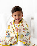 Let's Fiesta Bamboo Blanket