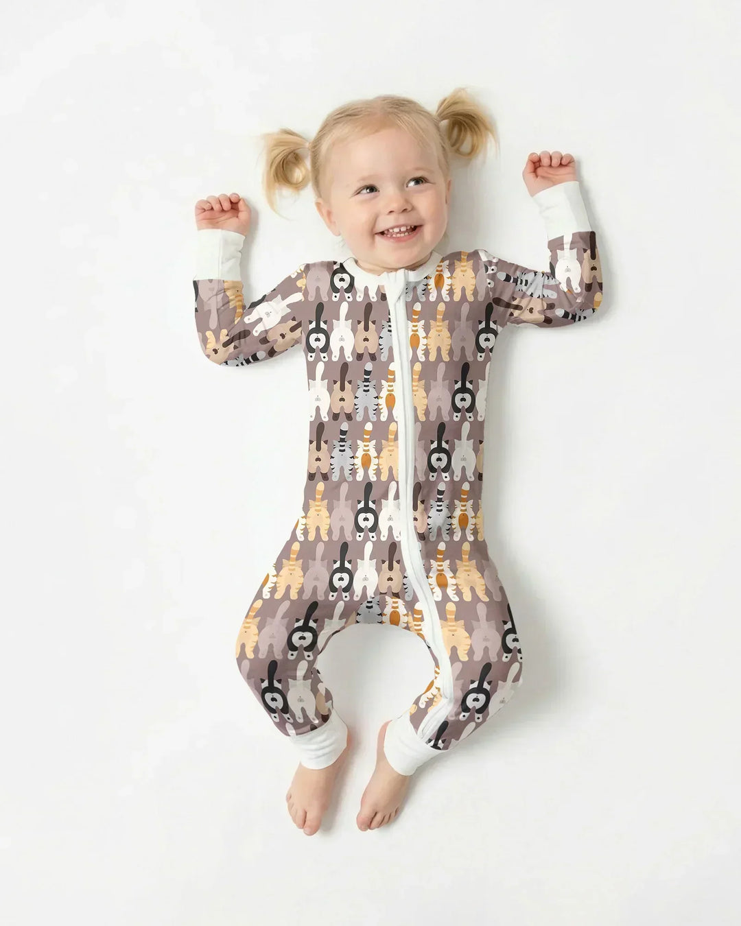 Cheeky Tails Bamboo Convertible Zippy
