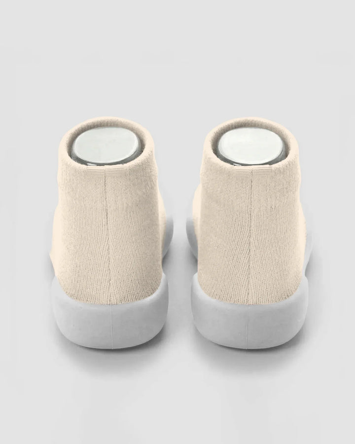 Solid Color Sock Shoes