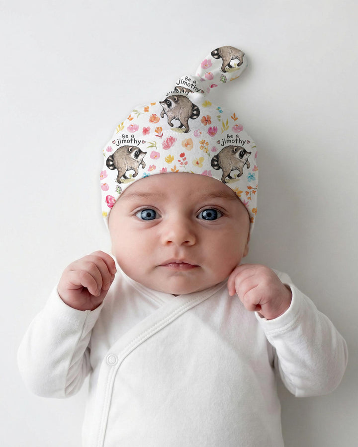 Be A Jimothy Family Matching Bamboo Knotted Hat