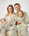 He Is Risen Family Matching Bamboo Men's Pajama Set