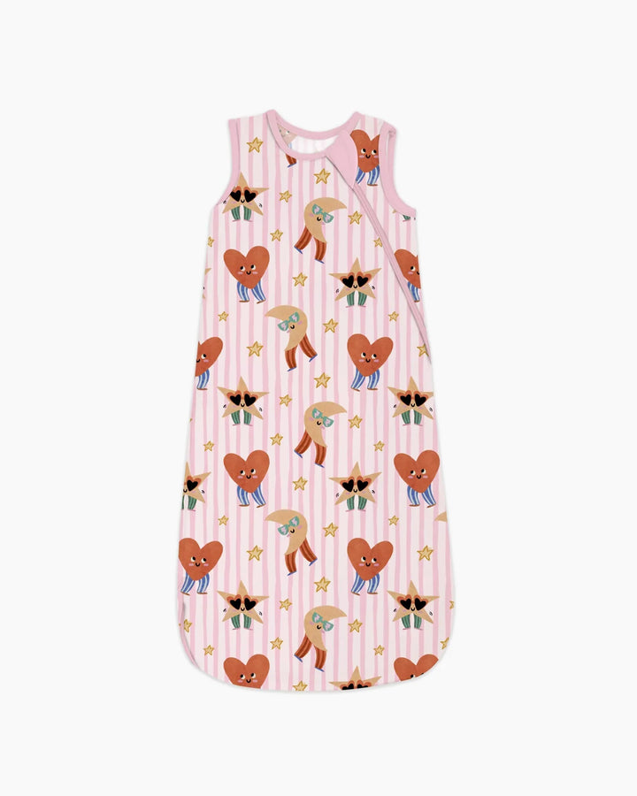Dance More Dances Bamboo Sleep Bag