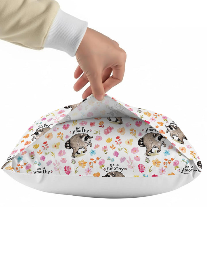 Be A Jimothy Family Matching Bamboo Pillow Case