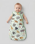 Safari Animals Bamboo Sleep Bag