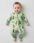 Duck Duck Boo Bamboo Convertible Zippy