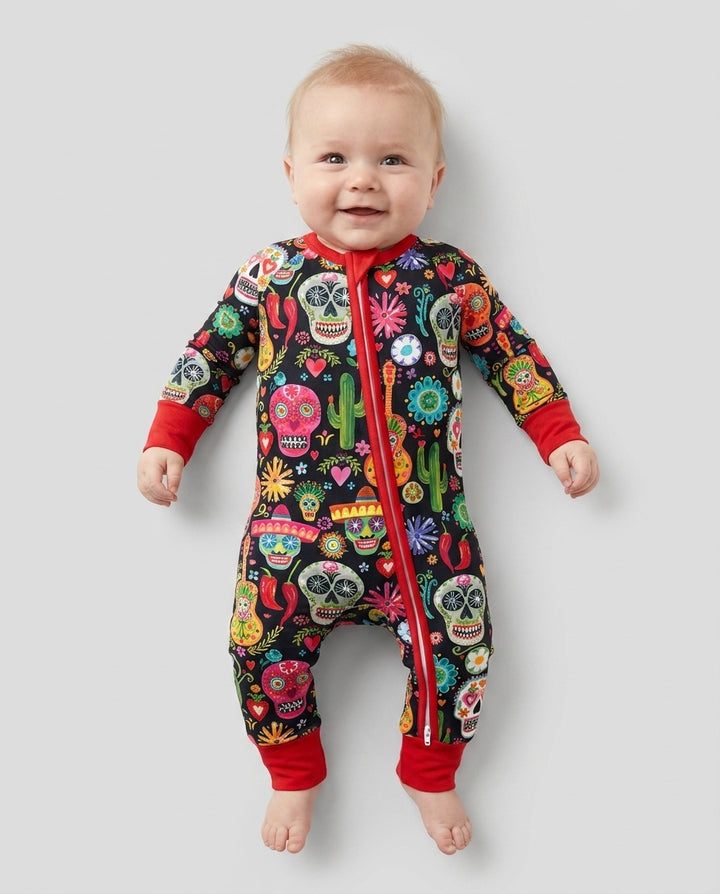 Mi Calaverita Bamboo Convertible Zippy