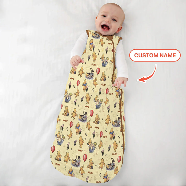 Little Bear Moments Bamboo Sleep Bag