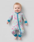 Preppy Palm Beach Bamboo Convertible Zippy