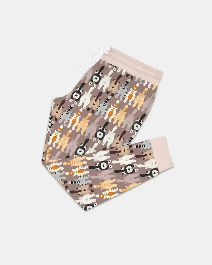 Cheeky Tails Bamboo Women Pajama Set