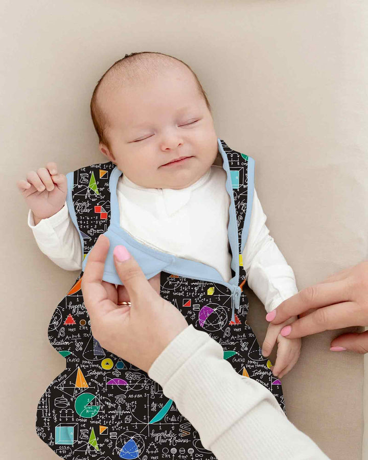 STEM Sketchbook Bamboo Sleep Bag