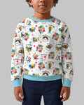 God Says I am Different Bamboo Crewneck Sweatshirt