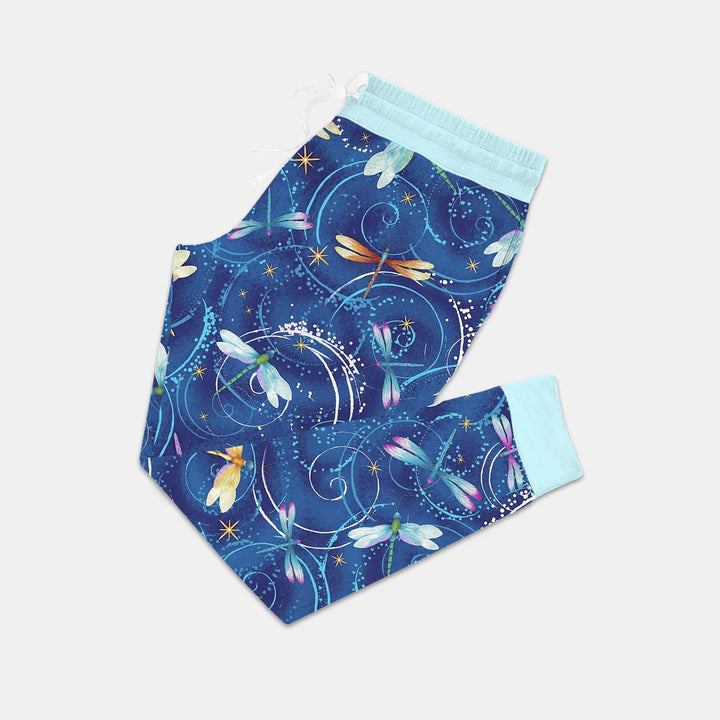 Moonlit Wings Bamboo Women Pajama Set