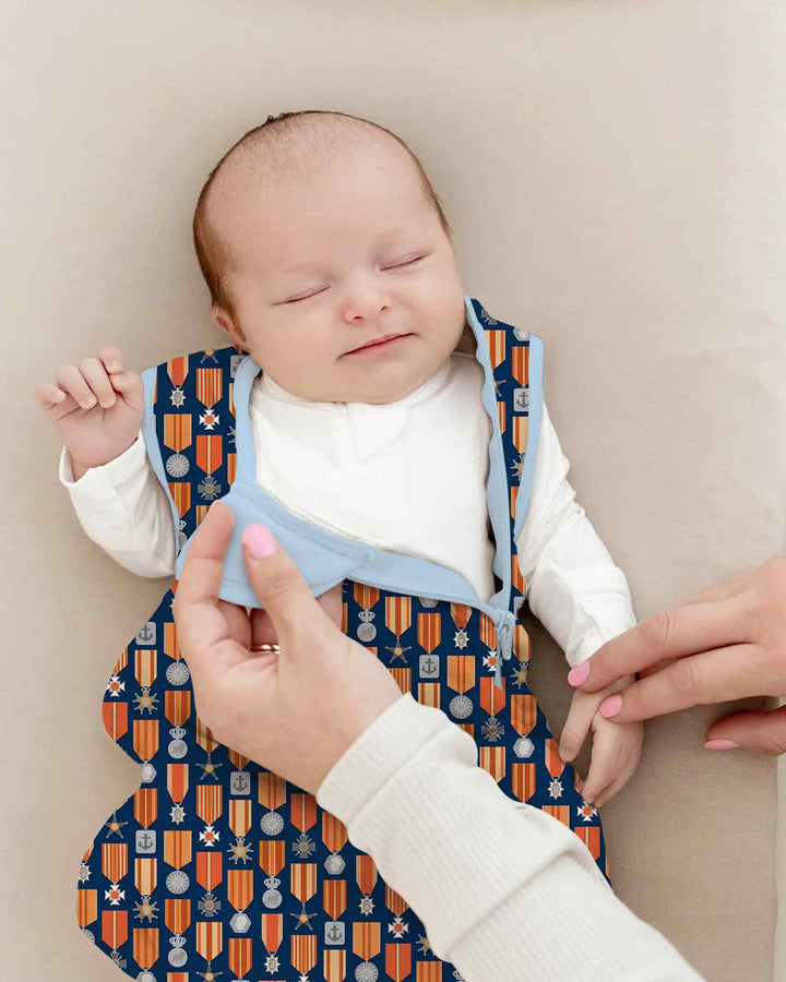 Little Hero Bamboo Sleep Bag