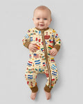 Proud To Be Hispanic Bamboo Convertible Zippy