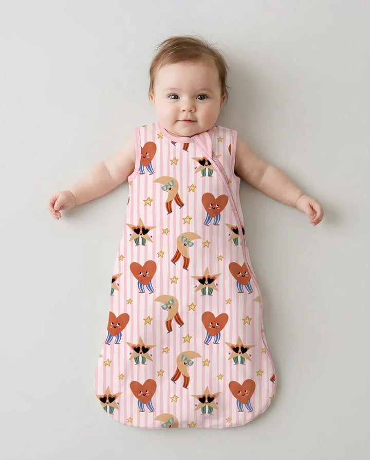 Dance More Dances Bamboo Sleep Bag