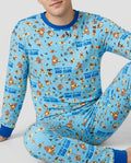 Fixer of All Things Dad Club Bamboo Men's Pajama Set