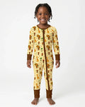 African Culture Bamboo Convertible Zippy