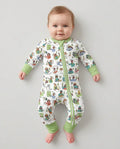 Jobs Alphabet Bamboo Convertible Zippy