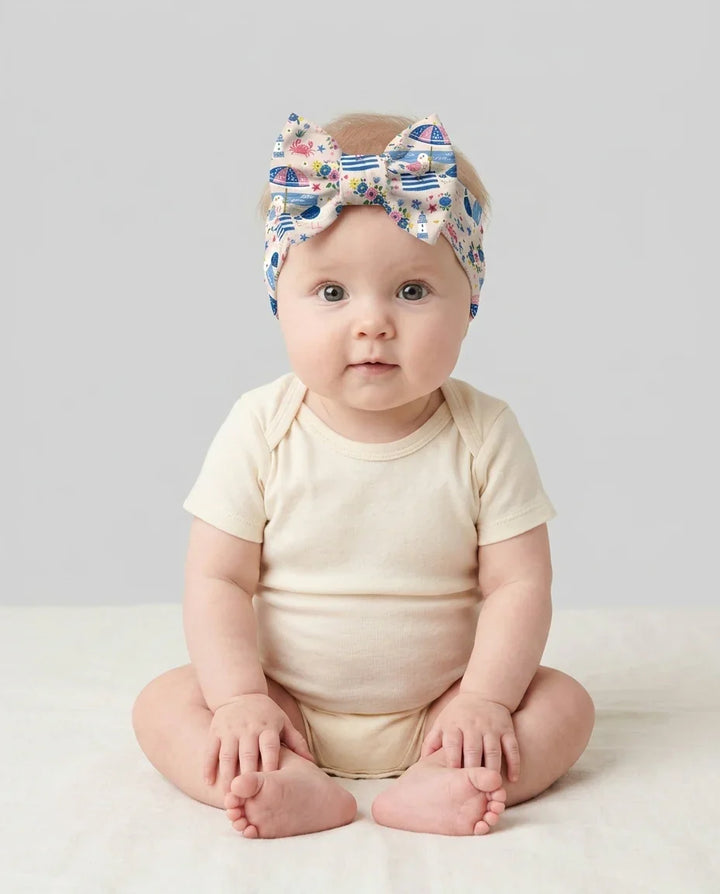 A Day At The Shore Headband
