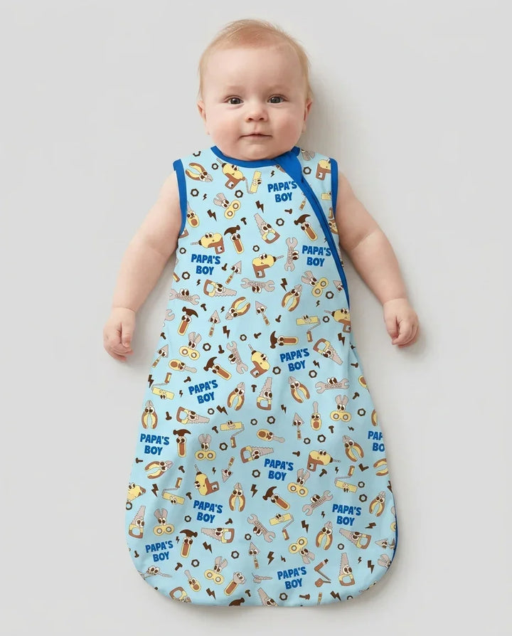 Fixer of All Things Dad Club Bamboo Sleep Bag
