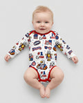 USA Soccer 2026 Party Bamboo Bodysuit