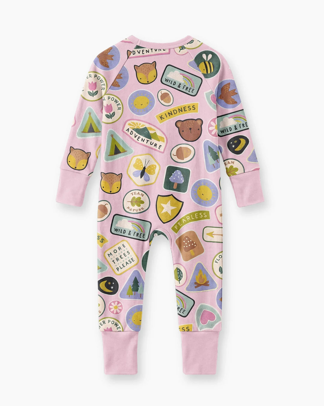 Little Explorer Bamboo Convertible Zippy