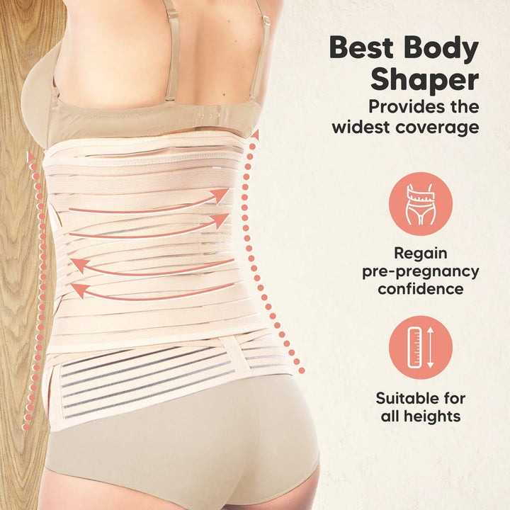 Revive 3-in-1 Postpartum Recovery Support Belt