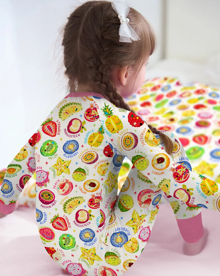 Juicy World Bamboo Convertible Zippy