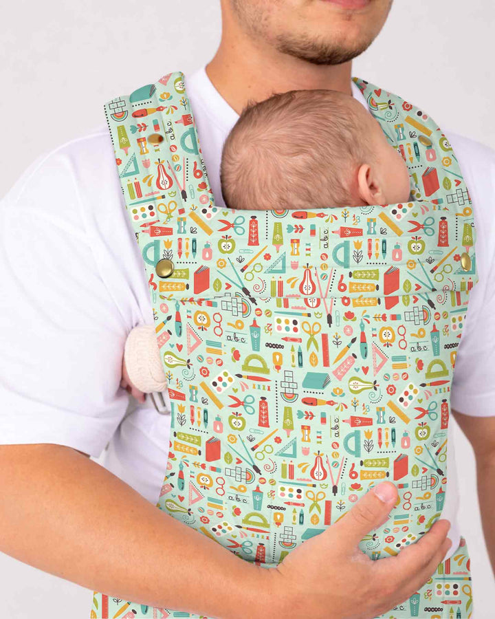 Creative Classroom Baby Carrier