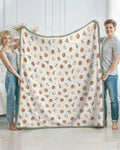 Little League Bamboo Blanket
