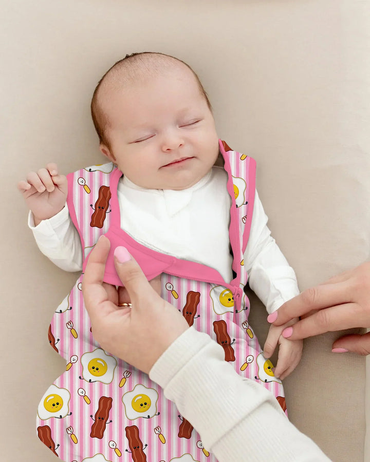 Breakfast Club Bamboo Sleep Bag